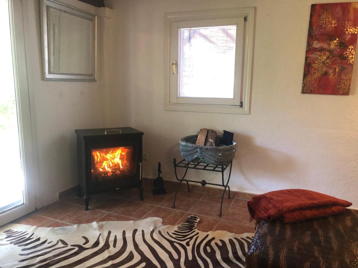 Casita Limon Andratx Villa Eksteriør billede