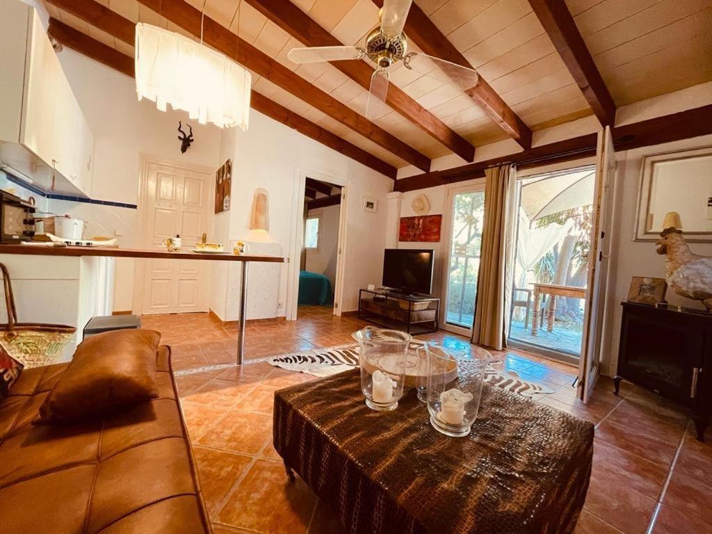 Casita Limon Andratx Villa Eksteriør billede