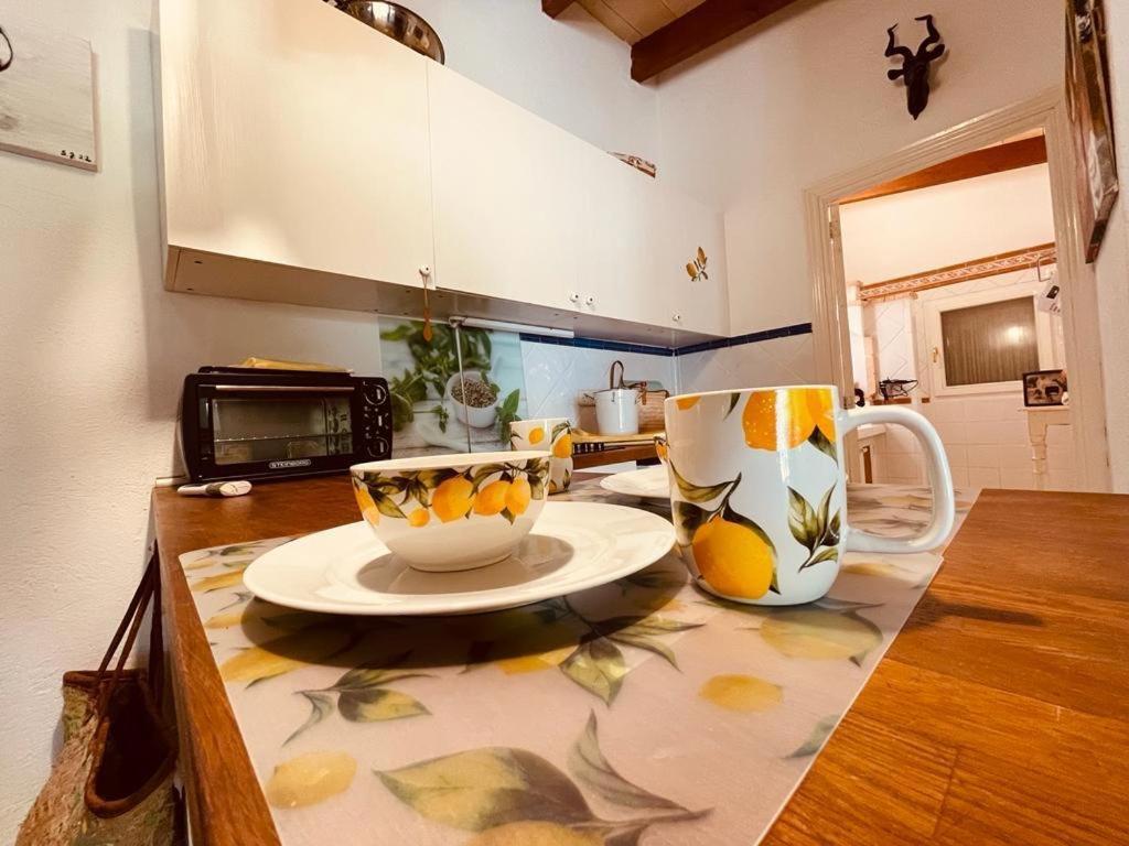 Casita Limon Andratx Villa Eksteriør billede