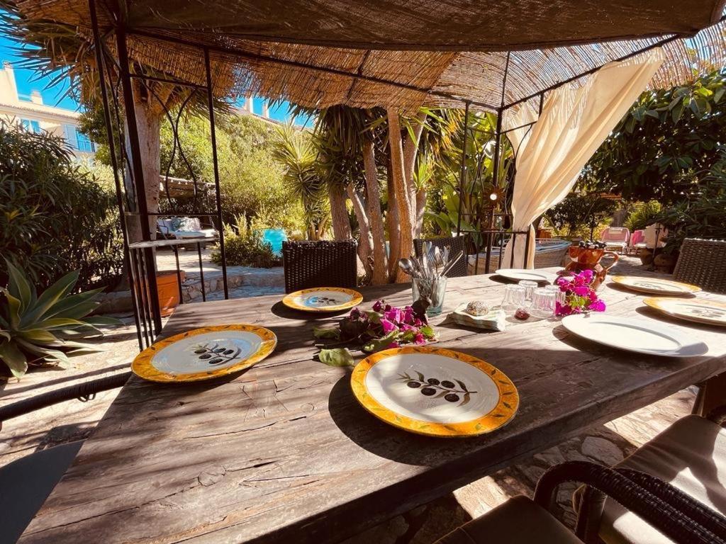 Casita Limon Andratx Villa Eksteriør billede