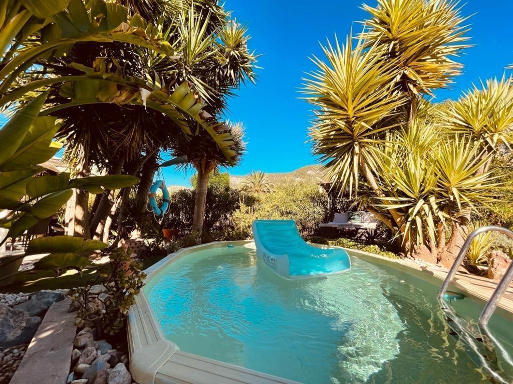 Casita Limon Andratx Villa Eksteriør billede