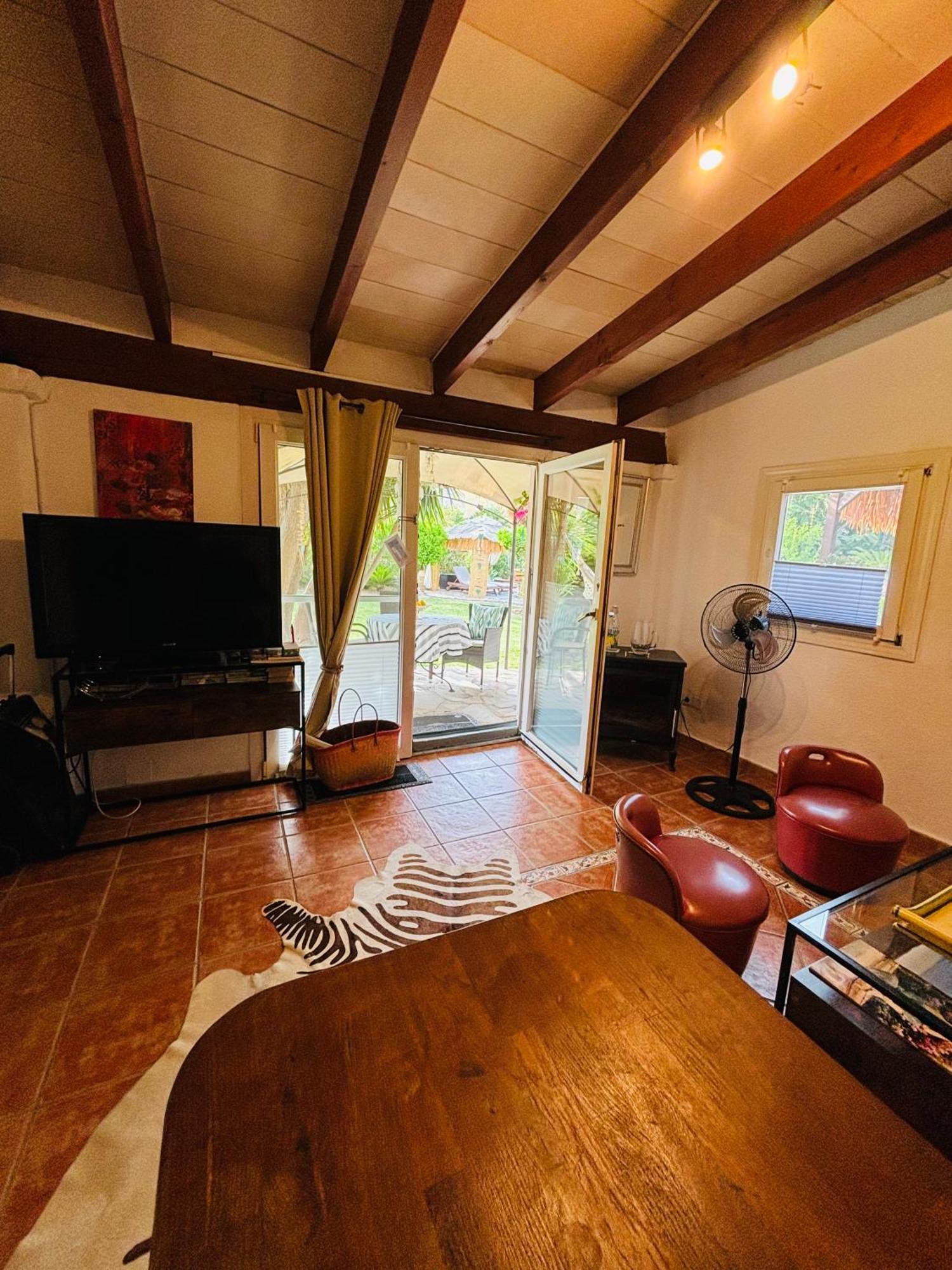 Casita Limon Andratx Villa Eksteriør billede
