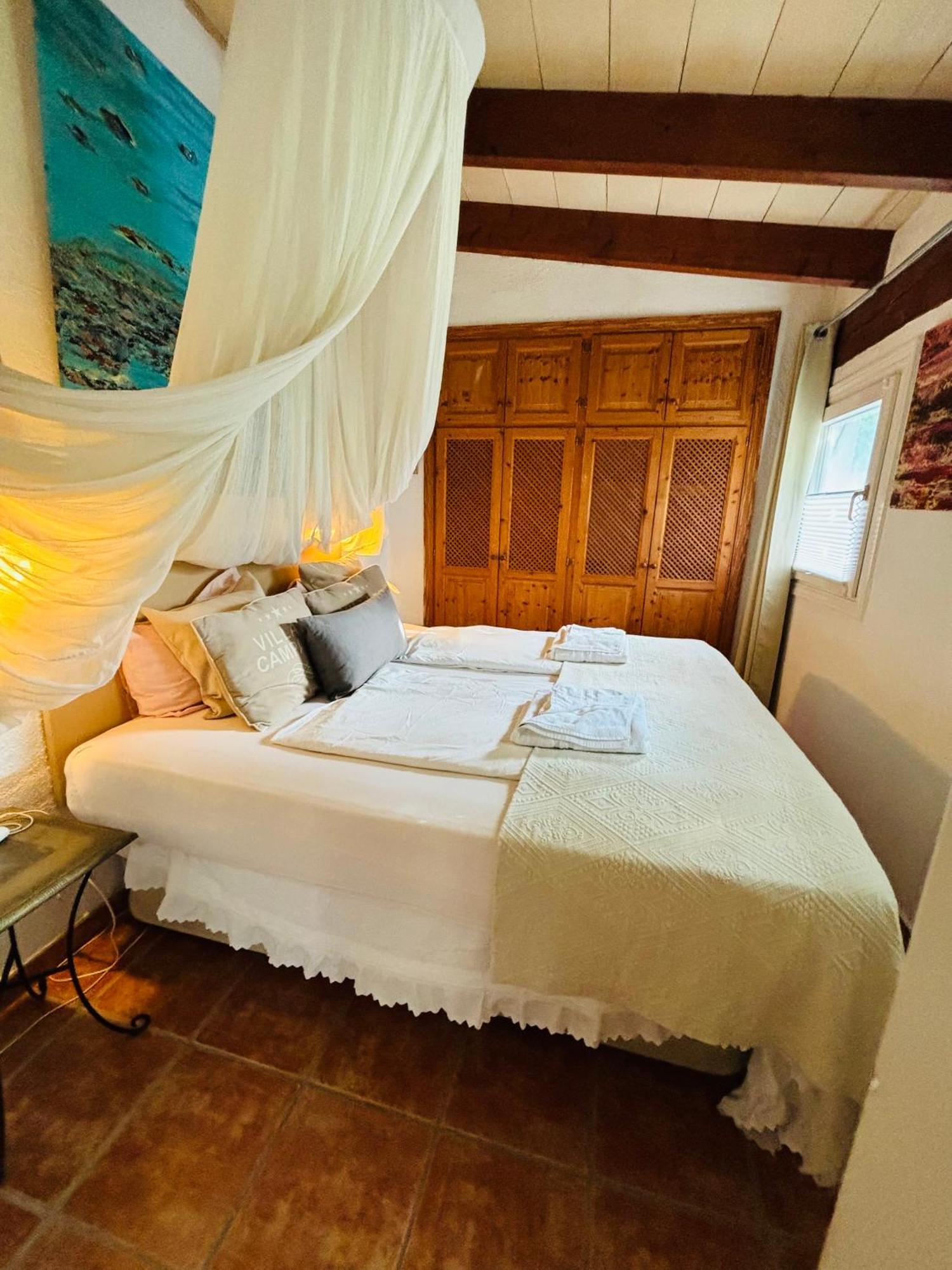 Casita Limon Andratx Villa Eksteriør billede