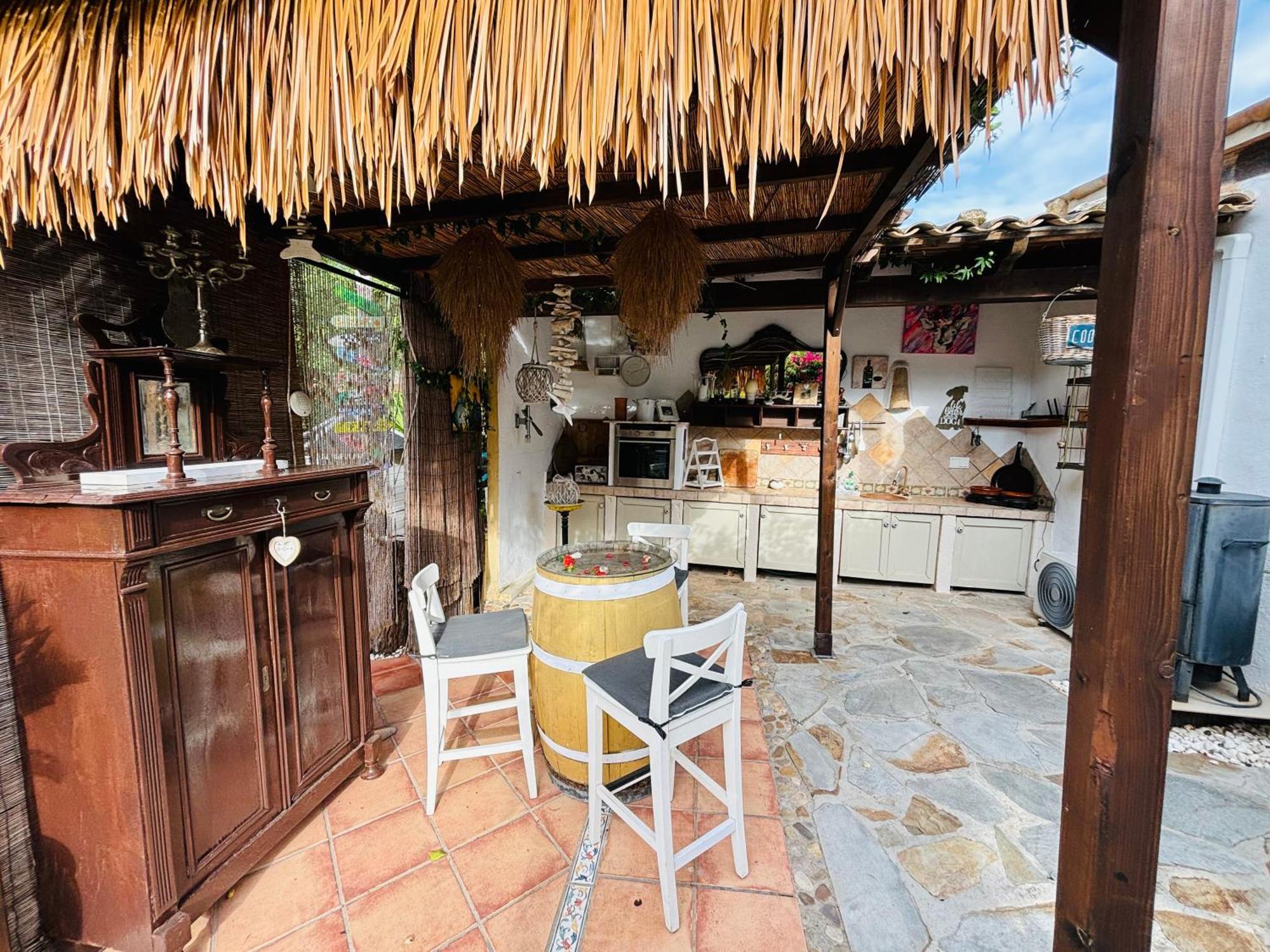 Casita Limon Andratx Villa Eksteriør billede