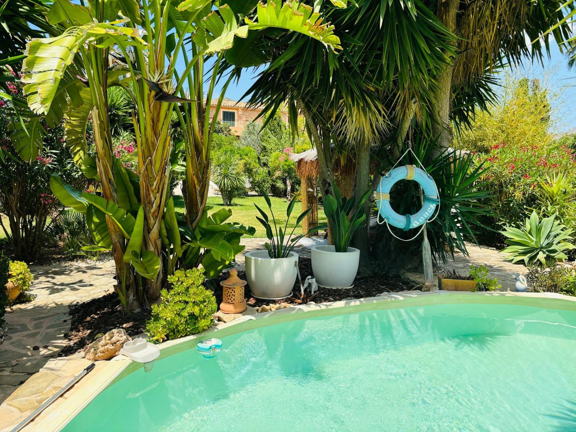 Casita Limon Andratx Villa Eksteriør billede