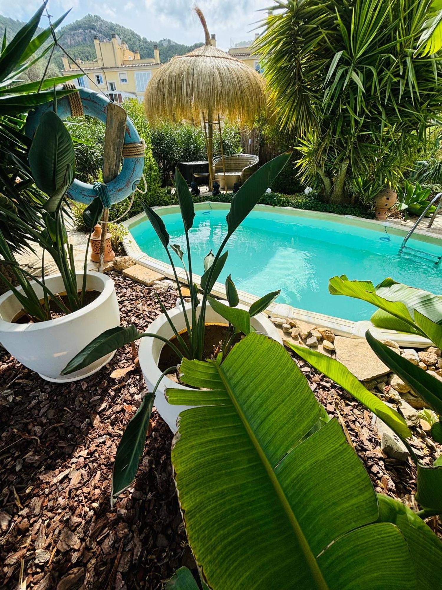 Casita Limon Andratx Villa Eksteriør billede